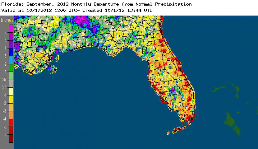 rainfall graphic