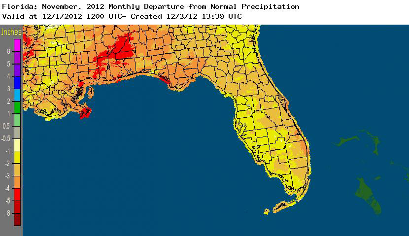 rainfall graphic