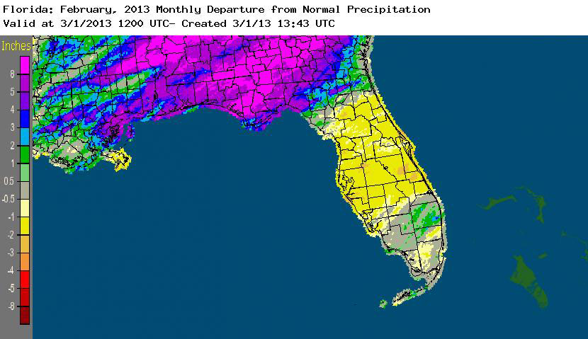 rainfall graphic