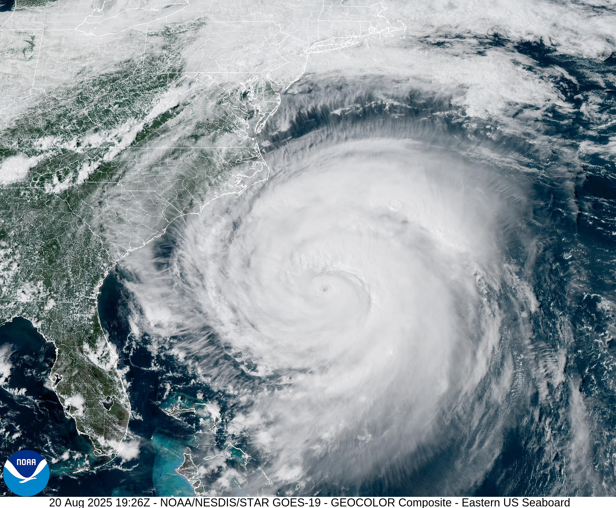 Hurricane Erin