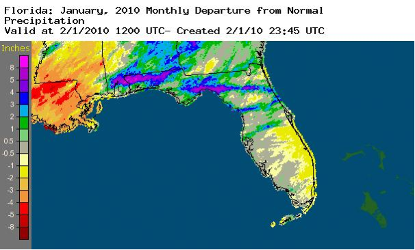 Jan. Precipitation