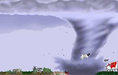 Tornadoes