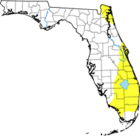 Florida Drought Status