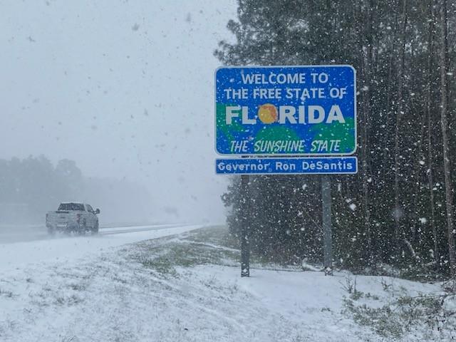 FL-sign-snow-FDOT-01212025 image