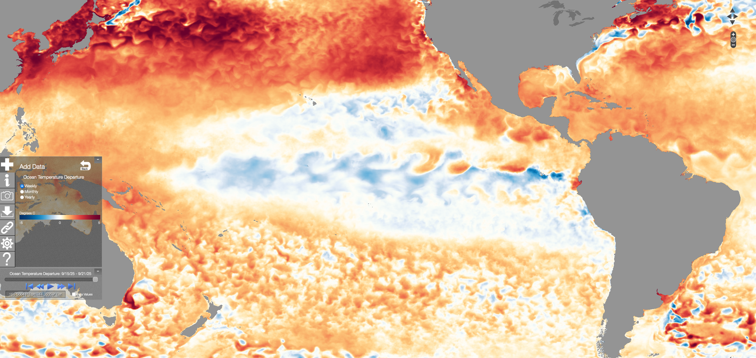 Pacific-SST-anomalies-9212025 image