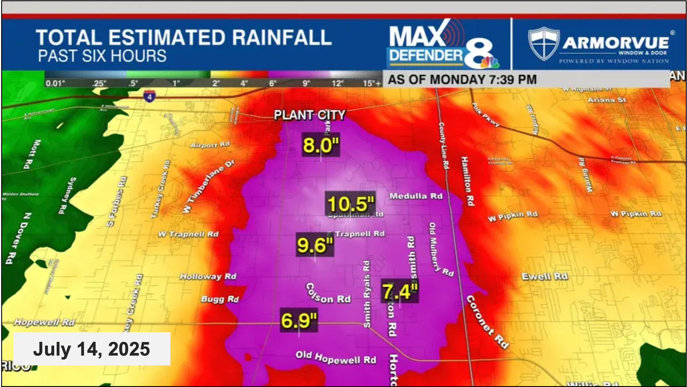 Plant-city-rainfall-07142025 image