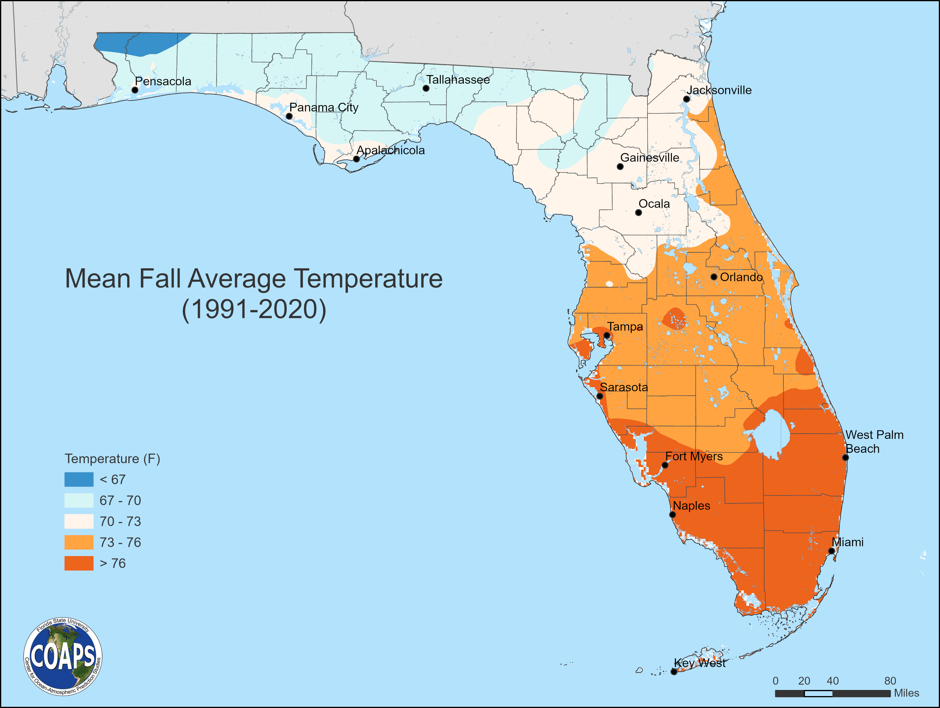 Data Florida Climate Center